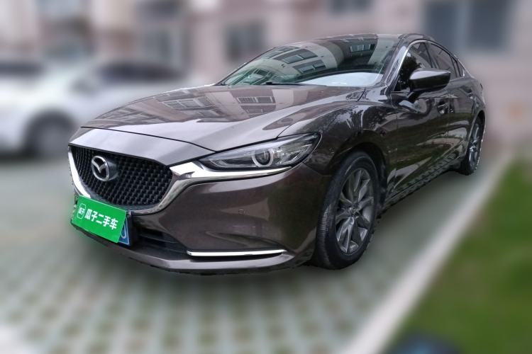 Used Mazda Atenza 2020 2.0L Blue Sky Luxury Edition Guazi used car, China used car export, Used car for sale, Used  cars, Cheapest cars for sale
