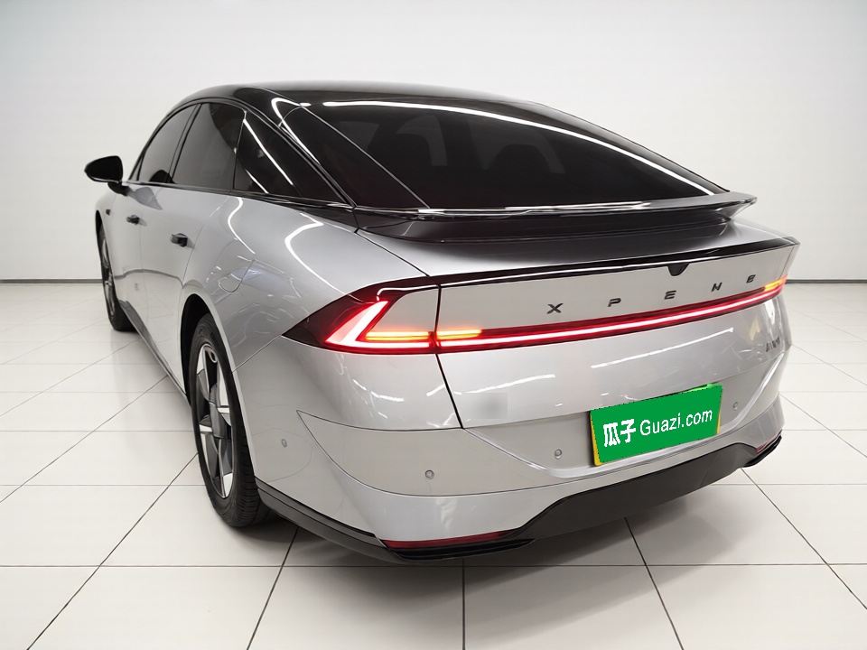 XPeng P7+ 2026 Model, Pure Electric 615 Max Flagship Edition — снимка 4