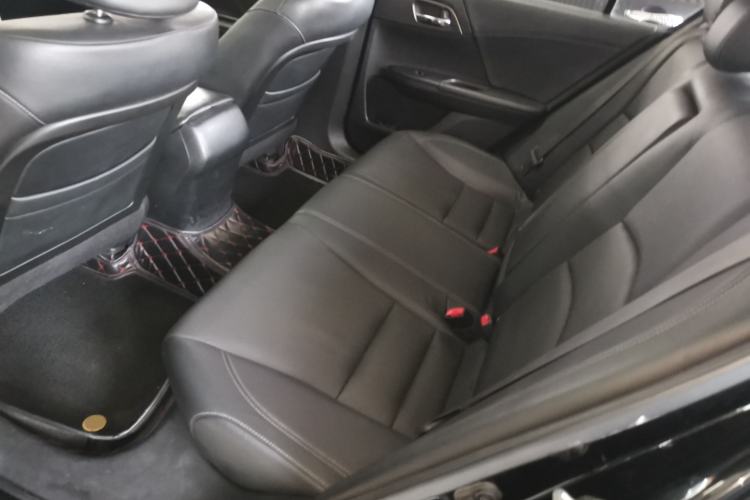 Used Honda Accord 2015 2.0L LXS Elite Edition