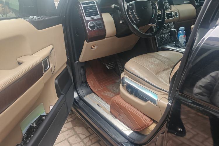 Used Land Rover Range Rover 2012 5.0 SC V8