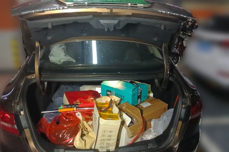 Used Ford Escort 2017 Happiness Edition 1.5L Automatic Fashion Version