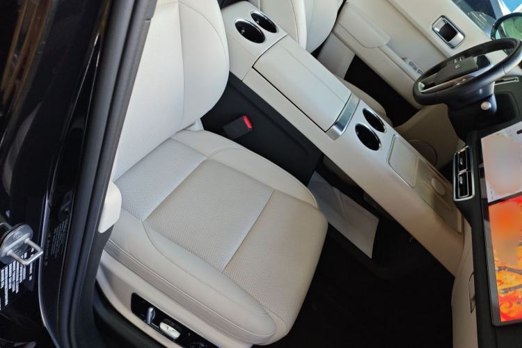 Used Li Auto L9 2022 Max model