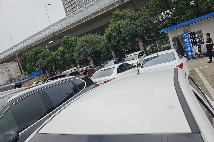 Used JAC iEV6E 2018 Upgraded iEV6E Luxury Model