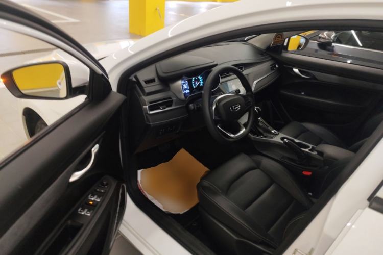 Used Geely Auto Emgrand 2021 UP 1.5L CVT Comfort Model