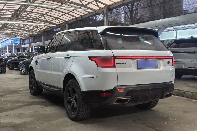 Used Land Rover Range SportNew Energy 2018 P400e