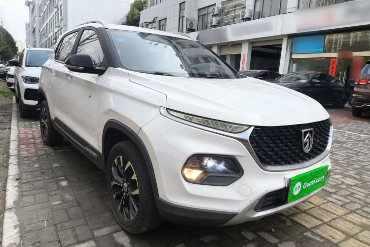 Used Baojun 510 2019 1.5L Automatic Premium Version National V