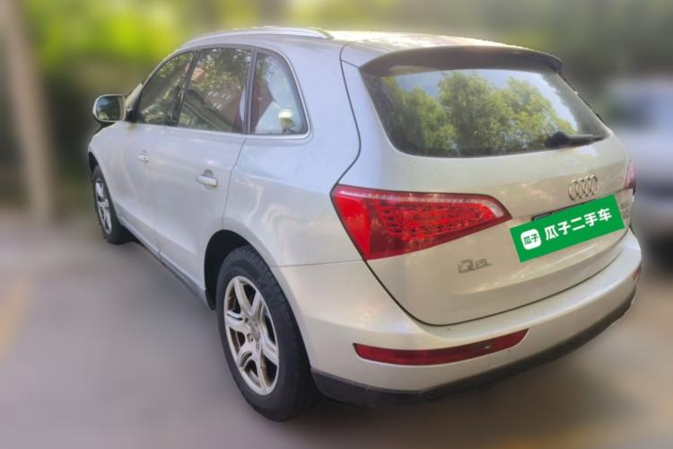 Used Audi Q5 2011 2.0TFSI Technology Model
