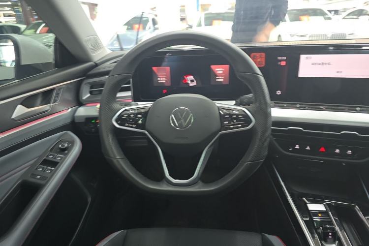 Used Volkswagen Lamando 2023 Lavida L 280TSI DSG Cool & Spicy Edition Steering Wheel