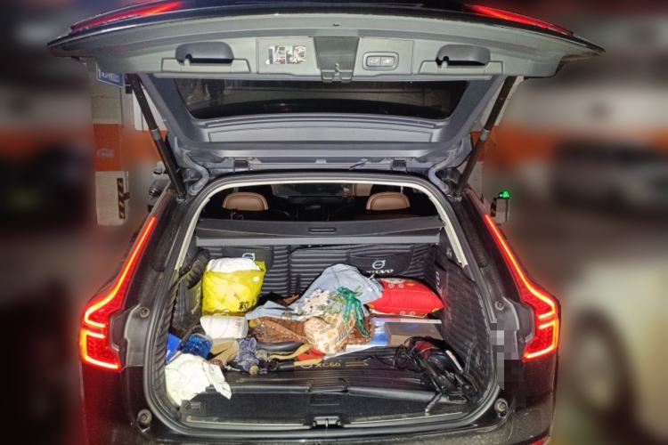 Used Volvo XC60 2020 T5 4x4 Smart Luxury Edition
