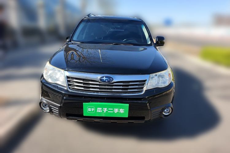 Used Subaru Forester 2010 2.5XS Automatic Luxury Edition Front