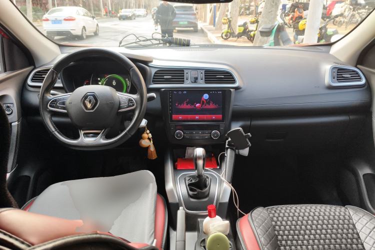 Used Renault Kadjar 2017 2.0L Two-Wheel Drive Comfort Edition
