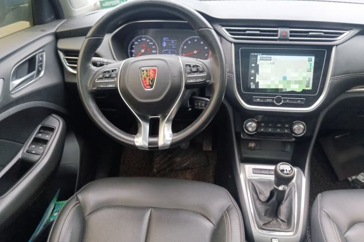 Used Roewe RX3 2018 1.6L Manual Internet Smart Edition Steering Wheel