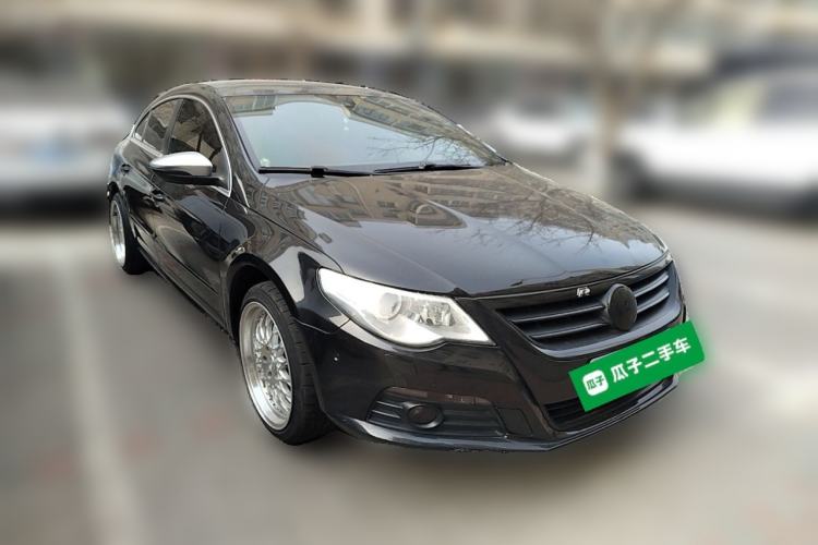 Used Volkswagen FAW-Volkswagen CC 2012 2.0 TSI Ultimate Edition Front Right 45 Deg