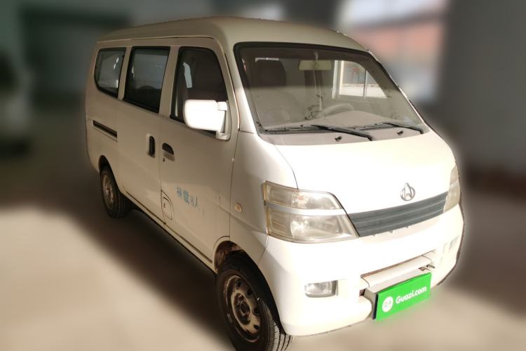 Used CHANGAN KAICHENG Star 2 2012 1.0L Base Version JL466Q9 Front Right 45 Deg