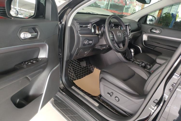 Used Jeep Grand Commander 2020 2.0T Four-Wheel Drive Elite Enhanced Edition