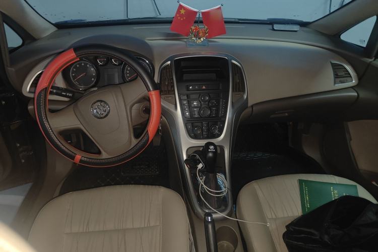 Used Buick GT 2013 GT 1.6L Automatic Comfort Edition