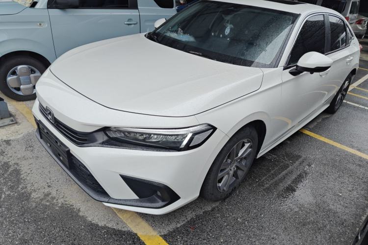 Used Honda Civic 2023 240TURBO CVT Dynamic Edition