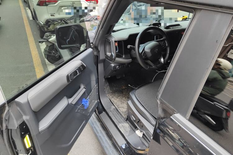 Used Ford Bronco 2024 2.3T Diamond Edition Driver Seat