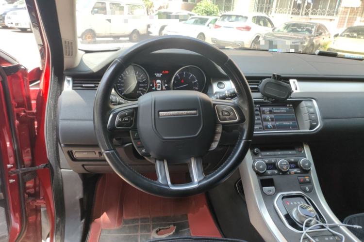 Used Land Rover Range Evoque 2015 2.0T Five-Door Zhiyao Edition