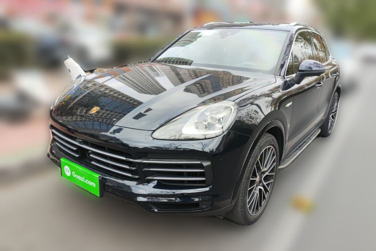 Used Porsche Cayenne E-Hybrid 2019 Cayenne E-Hybrid 2.0T