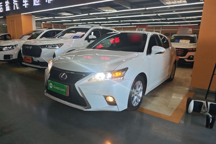Used Lexus CT 2014 CT200h Comfort Edition Monochrome