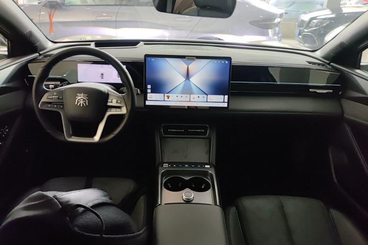 Used BYD Qin L 2025 EV 545KM Excellence Edition