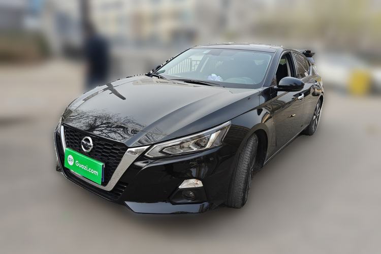 Used Nissan Teana 2021 2.0L XL Comfort Edition Front Left 45 Deg