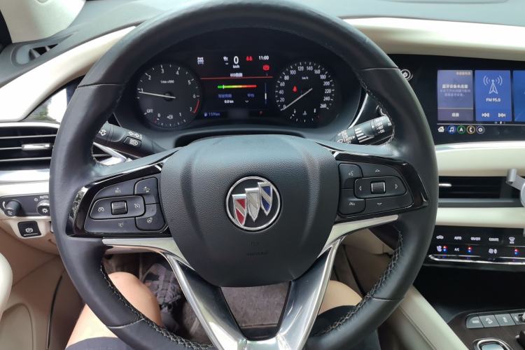 Used Buick Enclave 2020 28T All-Wheel Drive Avenir
