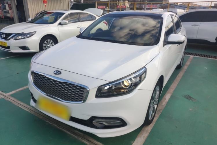 Used Kia K4 2017 1.8L Automatic GLS Special
