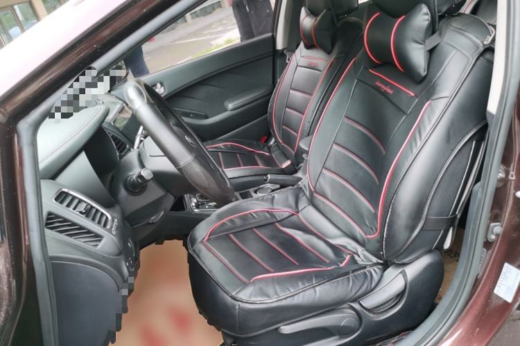 Used Kia K3 2016 1.6L Automatic GLS Left Front Seat