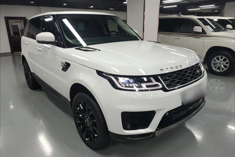 Used Land Rover Range Sport 2019 3.0 SC V6 Special Edition Exterior 1