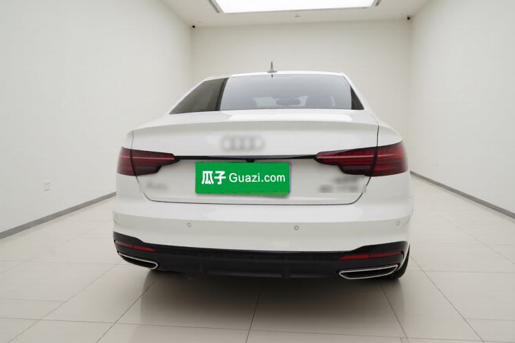 Used Audi A4L 2020 40 TFSI Luxury Dynamic Model
