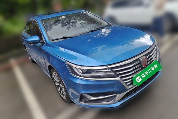 Used Roewe i6 New Energy 2017 45T Hybrid Connective Smart Luxury Edition