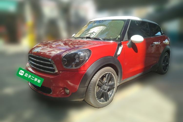 Used MINI Paceman 