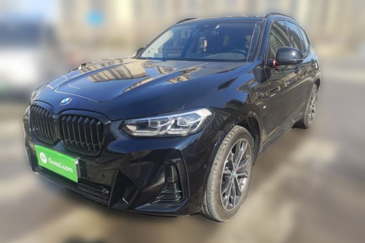 Used BMW X3 2023 xDrive30i Leading Model M Night Edition Package