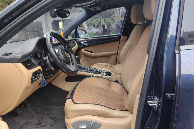 Used Porsche Macan 2017 Macan 2.0T
