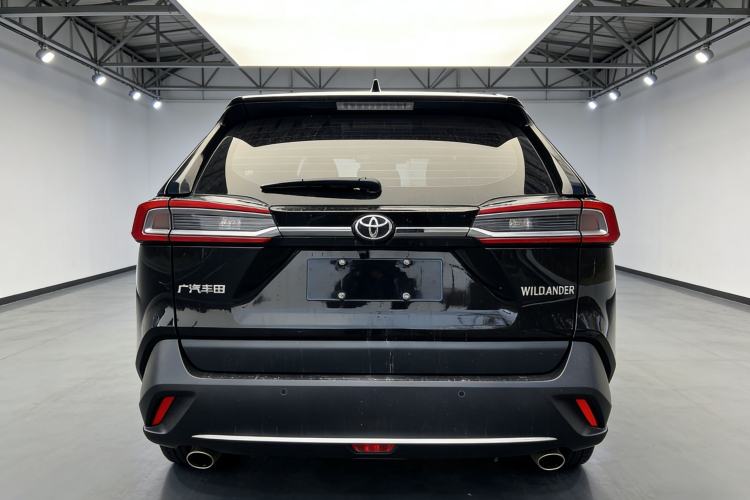 Used Toyota Wildlander 2023 2.0L CVT Two-Wheel Drive Urban Edition
