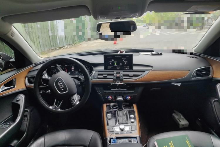 Used Audi A6L 2018 30 FSI Collector's Edition
