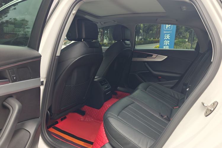 Used Audi A4L 2020 40 TFSI Luxury Dynamic Model
