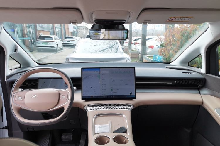 Used XPeng X9 2025 740 Ultra-Long Range Max
