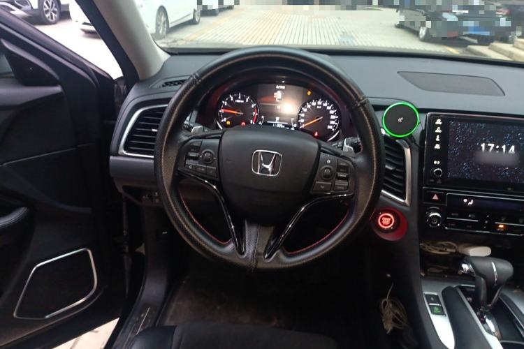 Used Honda Avancier 2017 240TURBO Two-Wheel Drive Elite Edition Steering Wheel