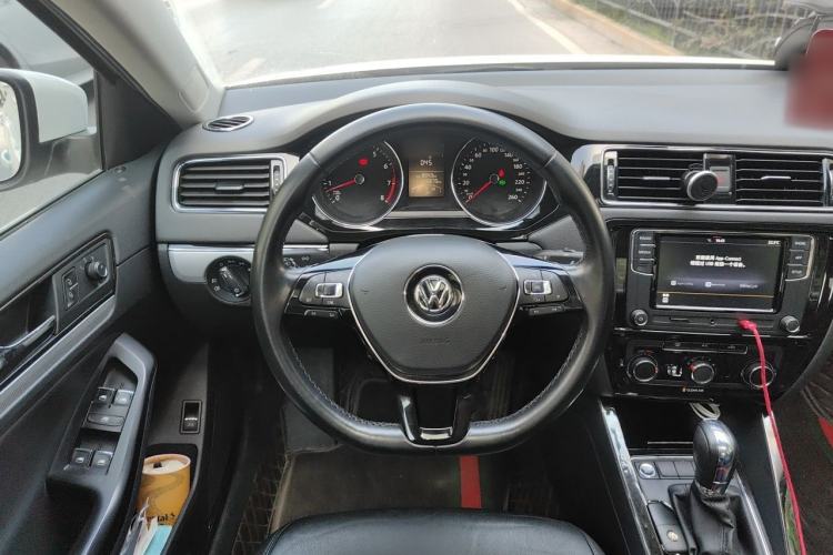 Used Volkswagen Sagitar 2018 1.6L Automatic Comfort Model