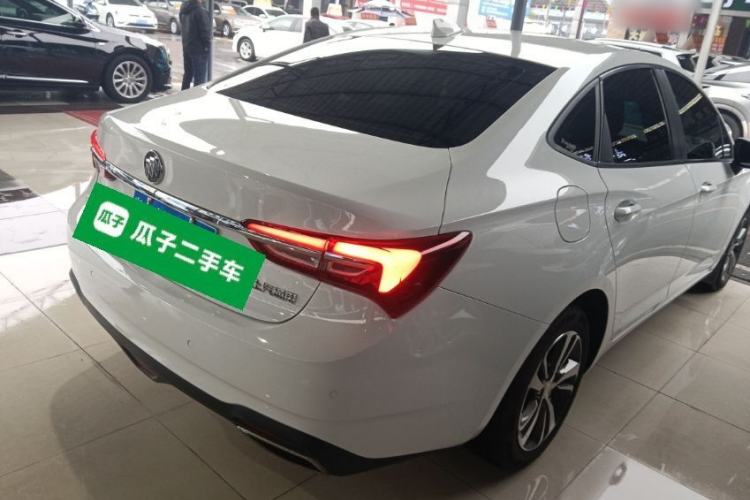 Used Buick Verano 2020 20T CVT Leading Edition
