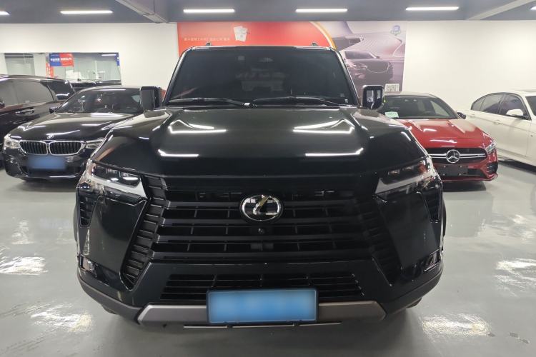 Used Lexus GX 2024 OVERTRAIL Yuanfeng Edition Front