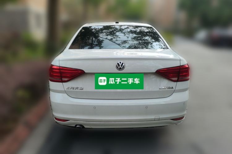Used Volkswagen Lavida 2018 Classic 1.5L Automatic Fashion Edition China VI Standard
