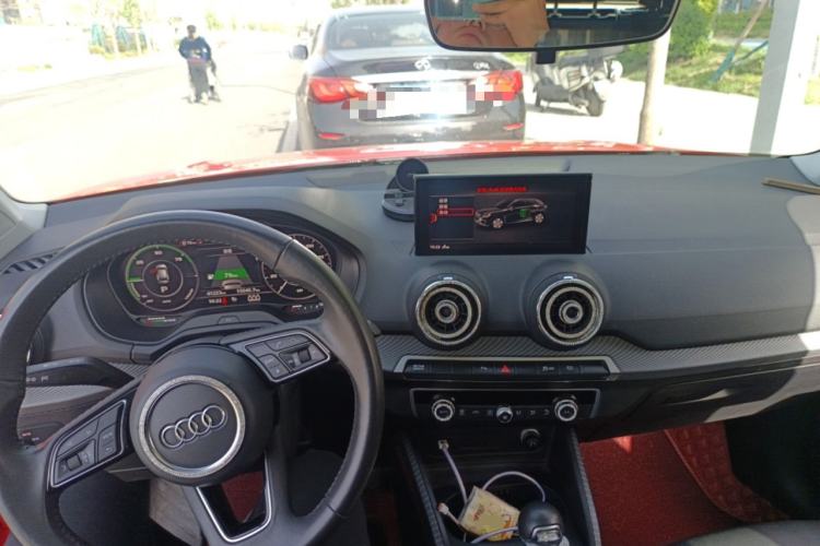 Used Audi Q2L e-tron 2019 Q2L e-tron Pure Electric Smart Enjoyment Model