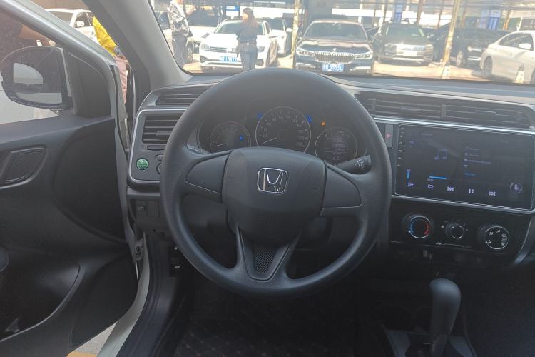 Used Honda City 2019 1.5L CVT Dynamic Edition