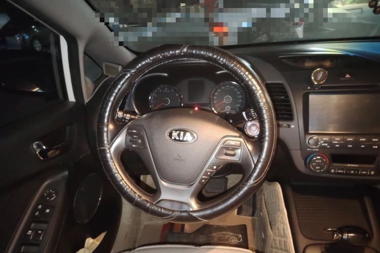 Used Kia K3 2015 1.6L Automatic DLX