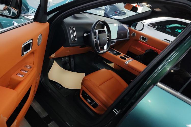 Used Li Auto L9 2024 Ultra Model