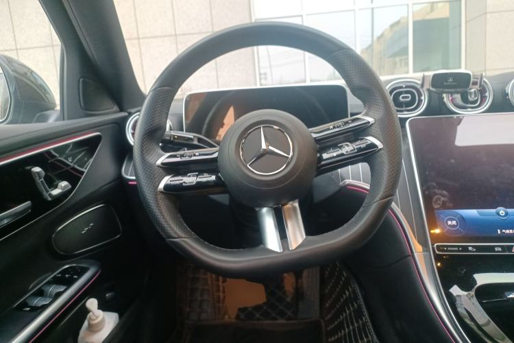 Used Mercedes-Benz C-Class 2022 Restyled C 260 L Sport Edition